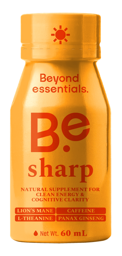 Be Sharp